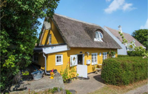 1 Bedroom Amazing Home In Samsø, Brundby